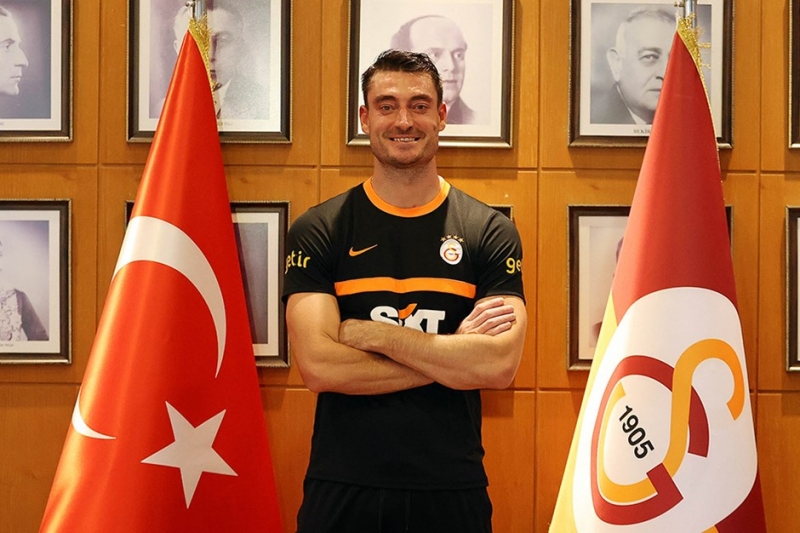 “Qalatasaray” Rieranı yenidən qaytardı