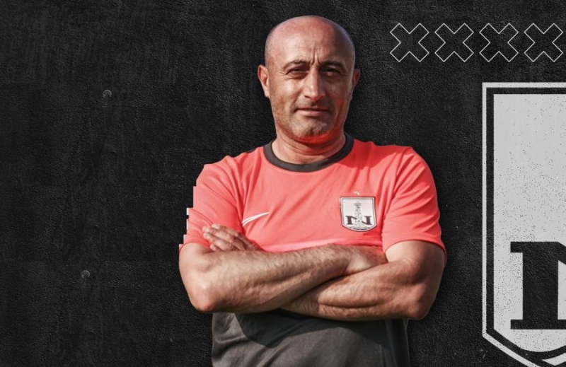 "Neftçi"də yeni məşqçi 