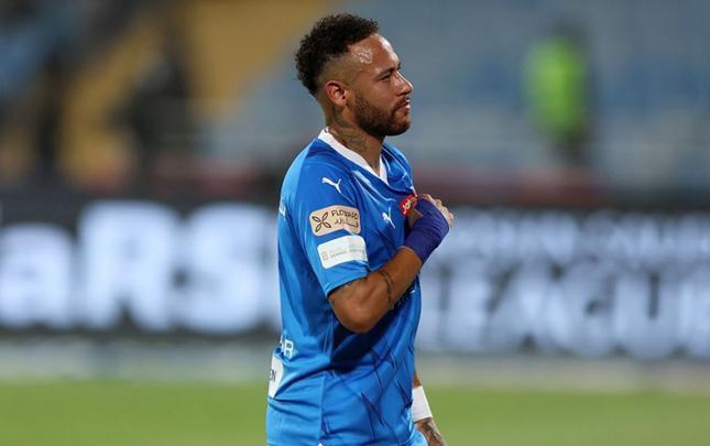 Neymar Messinin komanda yoldaşı olacaq