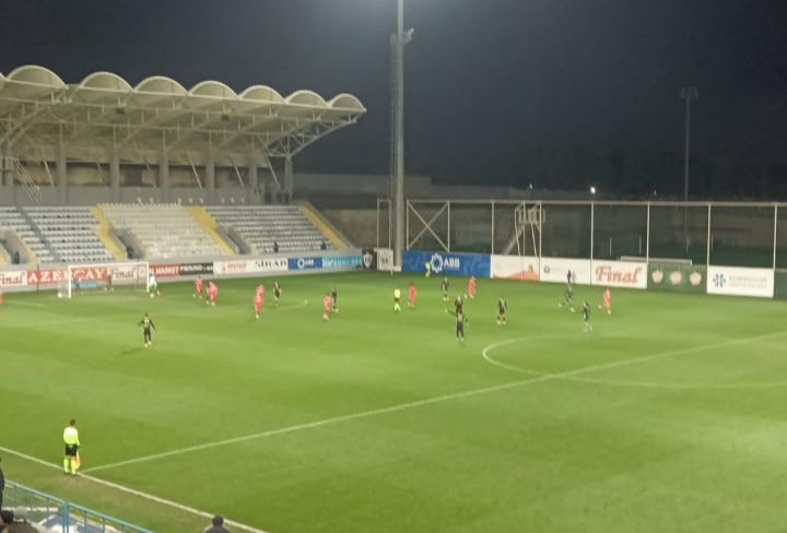 “Qarabağ” “Araz-Naxçıvan”a qalib gəldi