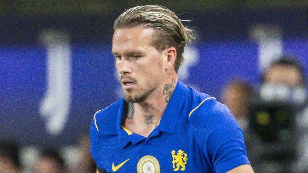 "Çelsi" ukraniyalı futbolçunu icarəyə göndərə bilər