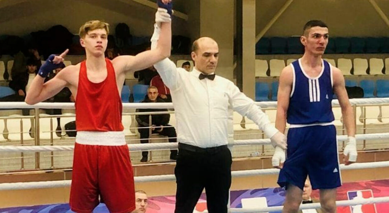 Yeddiqat Azərbaycan çempionu diskvalifikasiya olundu