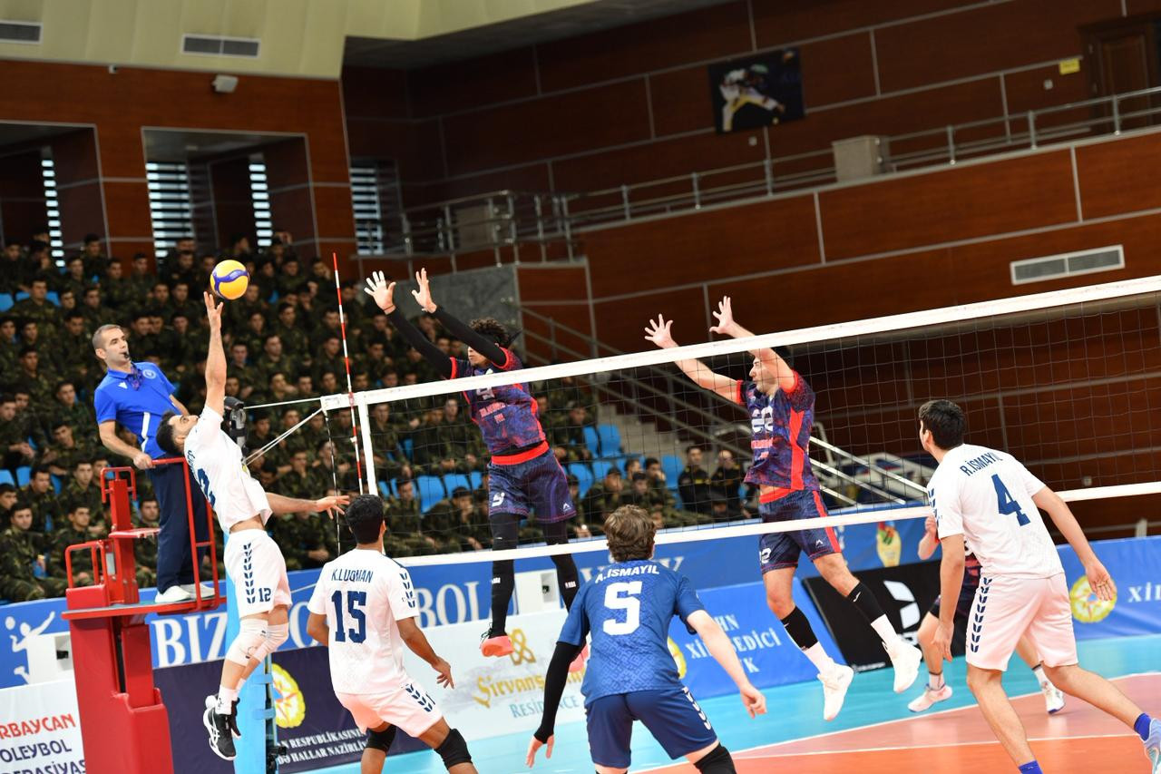 “Xilasedici” “Gənclər”ə qalib gəlib