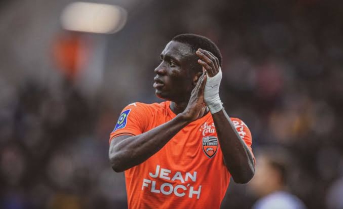 "Qarabağ", Şotlandiya və İngiltərə klubu seneqallı forvardı istəyir