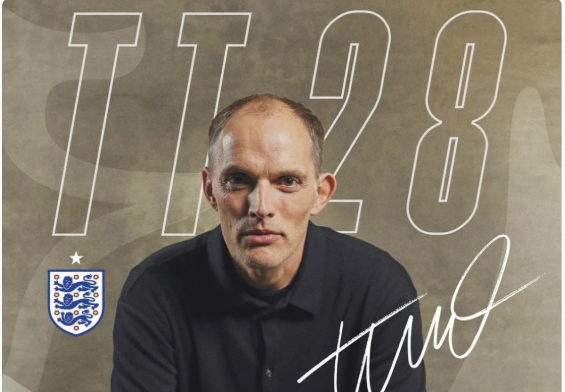 Tomas Tuxel daha iki il İngiltərə millisində - RƏSMİ