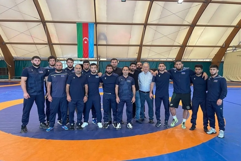 Millimizin dünya çempionatı üçün heyəti açıqlandı