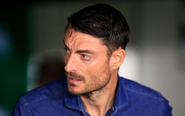 "Ayntraxt"ın yeni baş məşqçisi məlum oldu