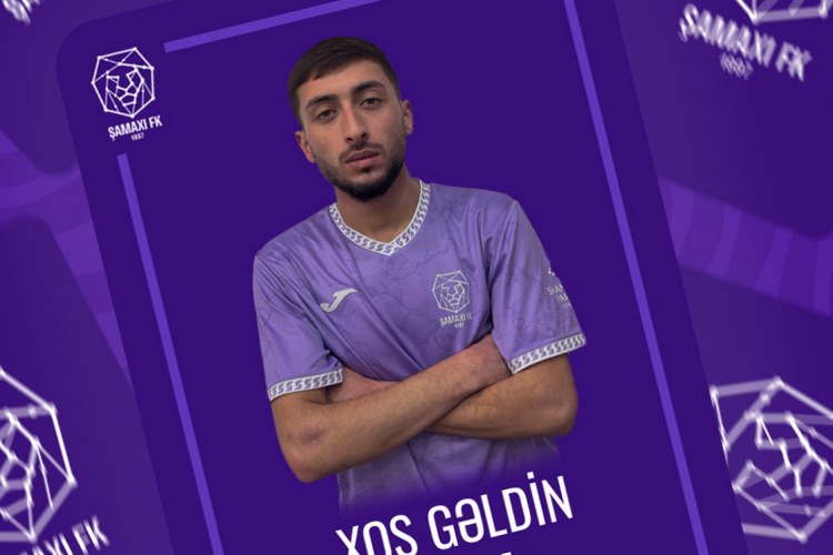 "Şamaxı" "Zirə"nın futbolçusunu icarəyə götürdü