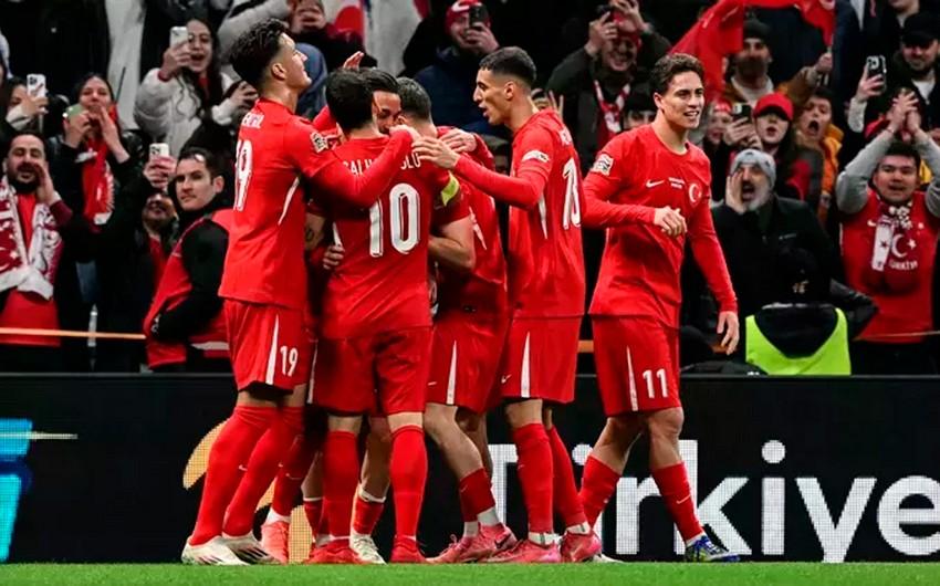 Millətlər Liqasında pley-off mərhələsinin ilk oyunları baş tutub