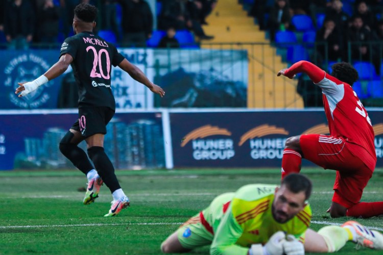 Hakimlər Komitəsinin sədri mübahisəli epizodları şərh etdi - VİDEO