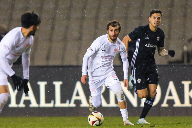 "Qarabağ"la oyundan öncə ""Sabah"dan maraqlı paylaşım - Video