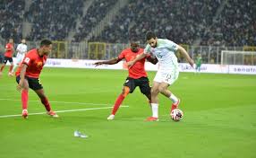 "Qarabağ"ın futbolçusu ehtiyatda qaldı, "Zirə"nin forvardı isə 90 dəqiqə oynadı