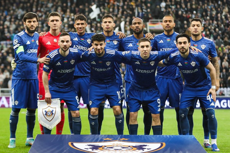 “Qarabağ”la ilklər və rekordlar - VİDEO