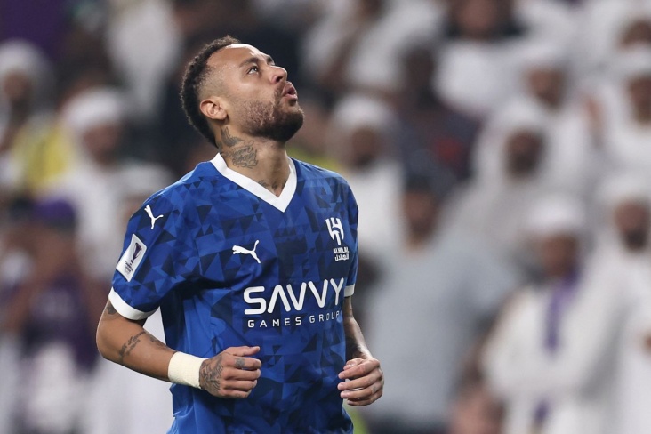 Millidən kənarda qalan Neymar: "Bunu görməzdən gələ bilmərəm"