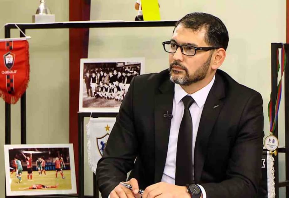 “Araz-Naxçıvan”ın prezidenti: "Nəticə yoxdursa, deməli, nəsə düz getmir"