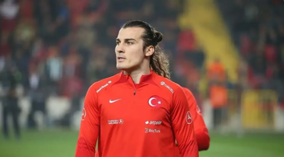 Çağlar Söyüncünün yeni klubu bəlli oldu