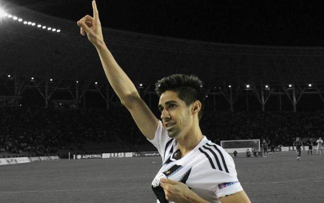 Flavinyo: "Düşünürəm ki, o, “Neftçi” ilə Azərbaycan çempionu olacaq"