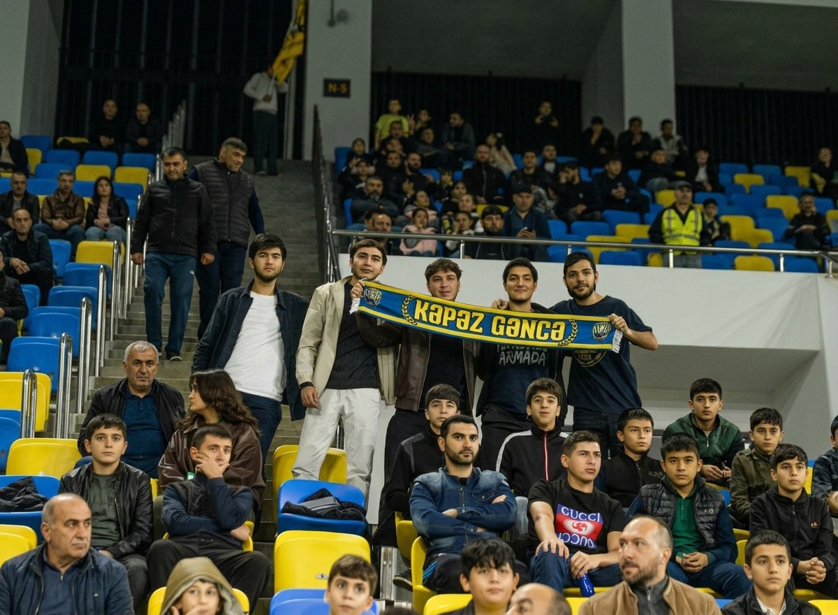 “Kəpəz” “Turan Tovuz”un rekordunu yenilədi