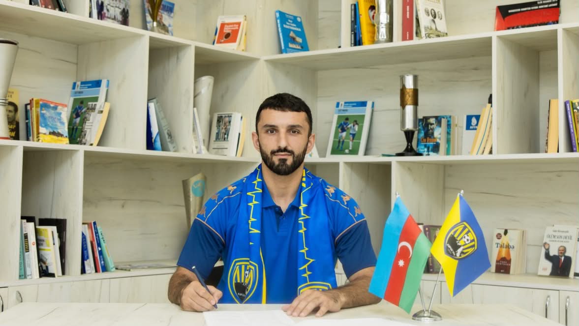 Vadim Abdullayev: “Gəncə azarkeşləri bizim üçün əlavə motivasiyadır”