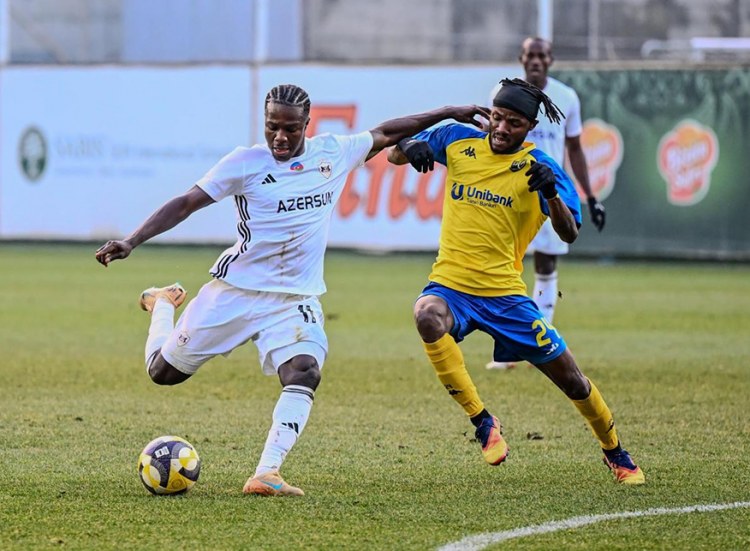 "Kəpəz" "Qarabağ"la matçlarda 24 ildən sonra bunu etdi