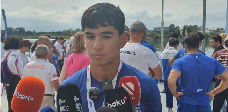 Mustafa Vəlizadə: “Çətin hazırlığa baxmayaraq, medallar qazandıq”