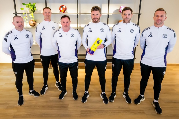 Maykl Kerrik ötən ayın ən yaxşı məşqçisi oldu