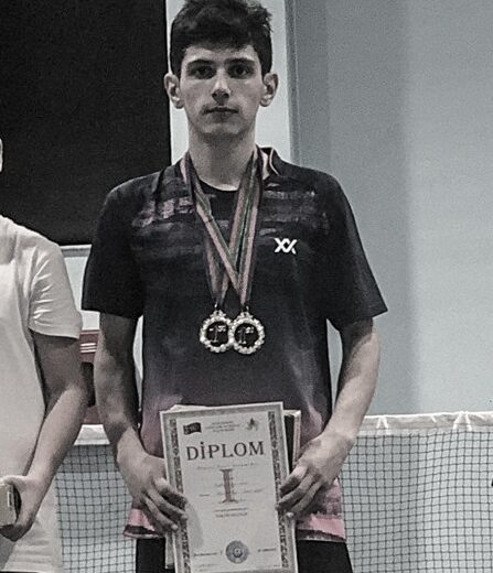 Azərbaycanlı yeniyetmə idmançı vəfat etdi