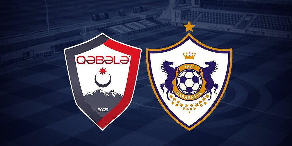 "Qəbələ" "Qarabağ"a qarşı