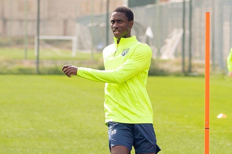 "Şerif"dən "Kəpəz"in futbolçusuna təklif