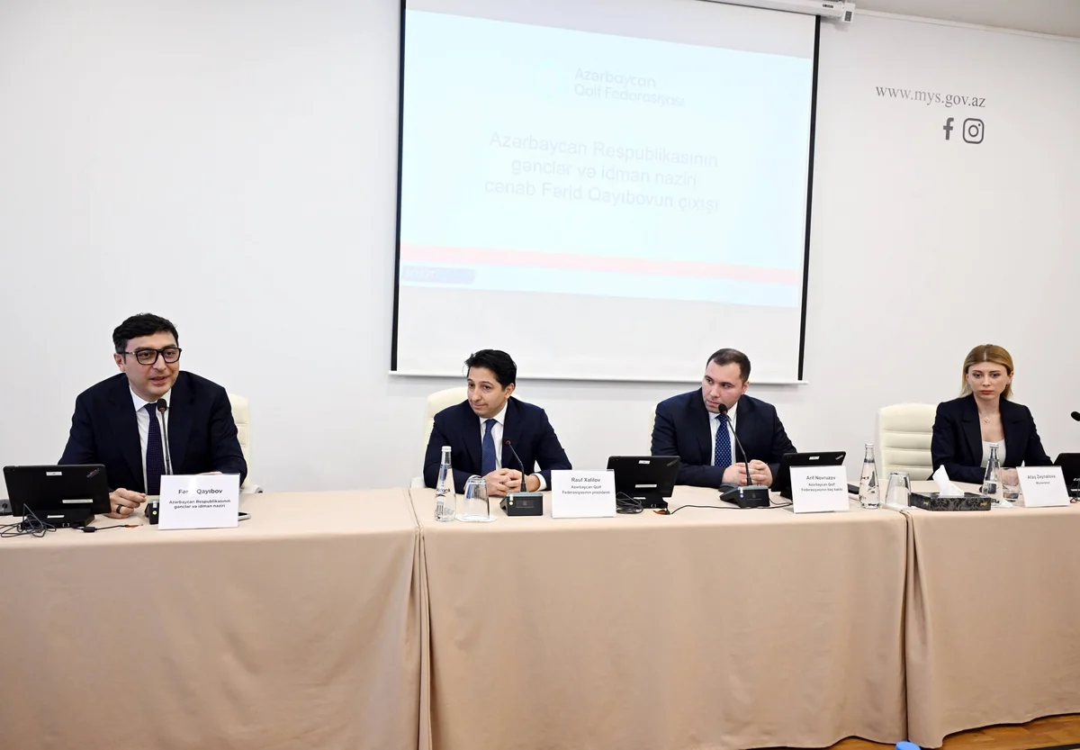 Rauf Xəlilov federasiya prezidenti seçildi