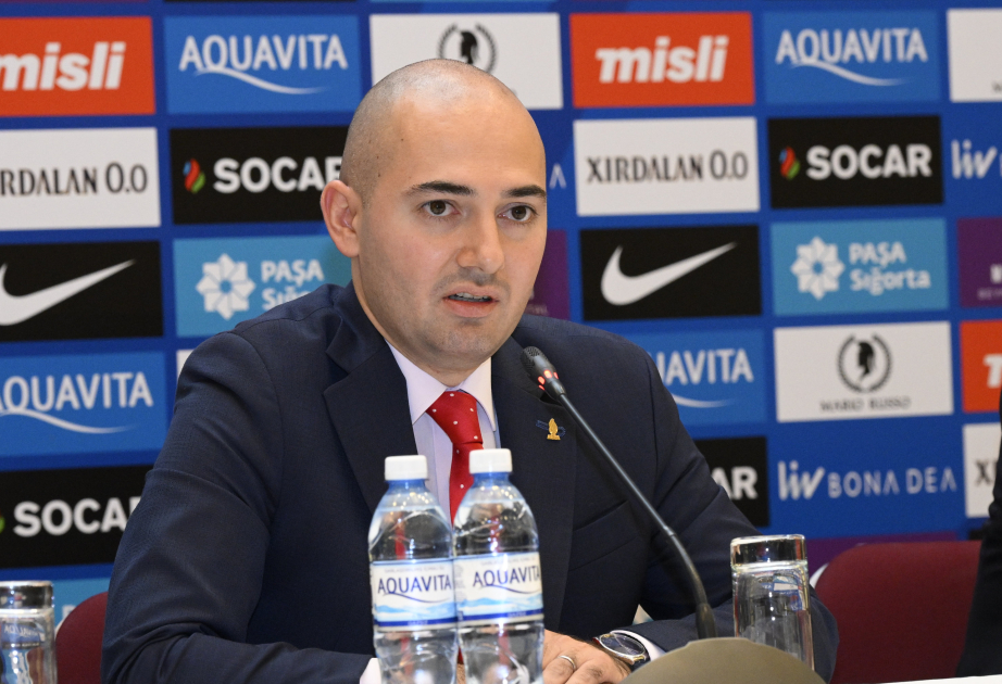 "AFFA olaraq final matçının ölkəmizdə təşkilinin tərəfdarıyıq"