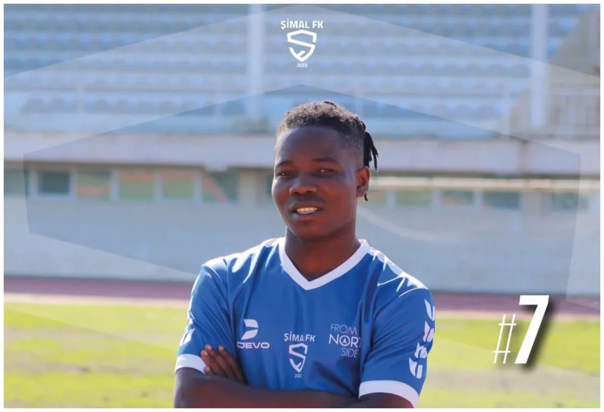 Bölgə klubu yeni legionerlə anlaşdı