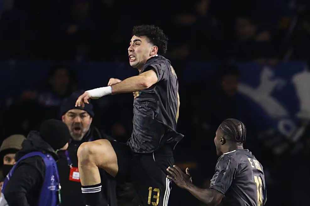 Bəhlul Mustafazadədən tarixi qol