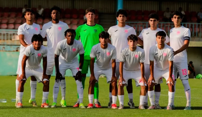 “Sabah”ın U-19 komandası uduzdu