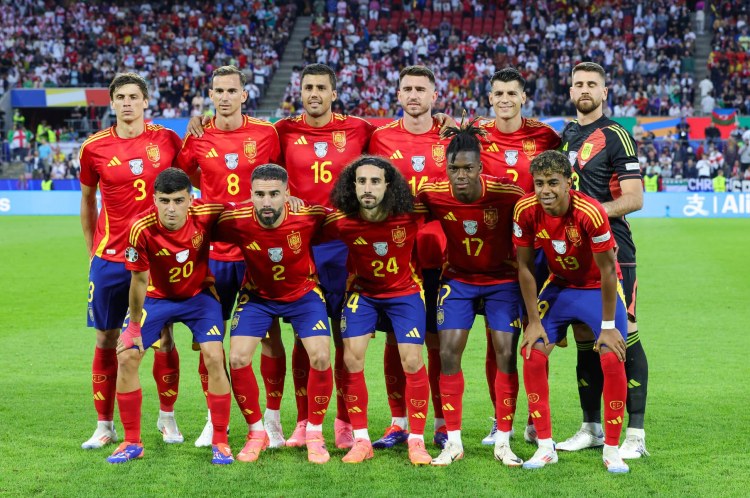 İspaniya millisinin ilkin heyəti açıqlandı - 55 futbolçu dəvət edili