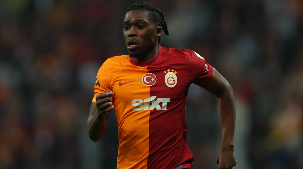 "Qalatasaray" Derrik Köhnü göndərdi