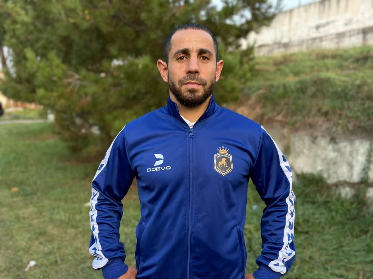 "Xankəndi"nin futbolçusu: "Qış fasiləsinə kimi maksimum xalq fərqi ilə..."