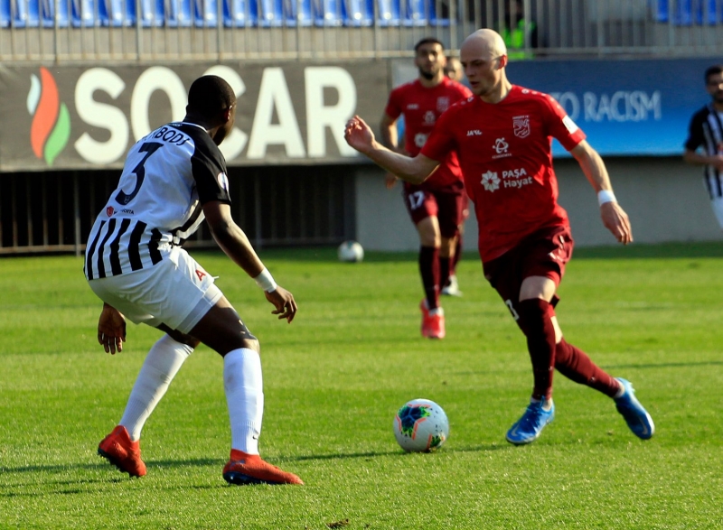 Rəhim Sadıxov: "Deməzdim ki, “Neftçi”yə qarşı xüsusi motivasiya ilə çıxmışdıq, sadəcə..."