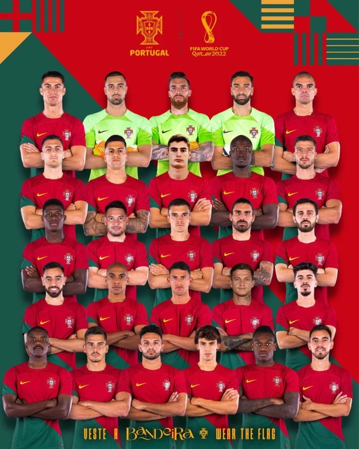 DÇ-2026: Portuqaliya millisinin məşqi ləğv olundu