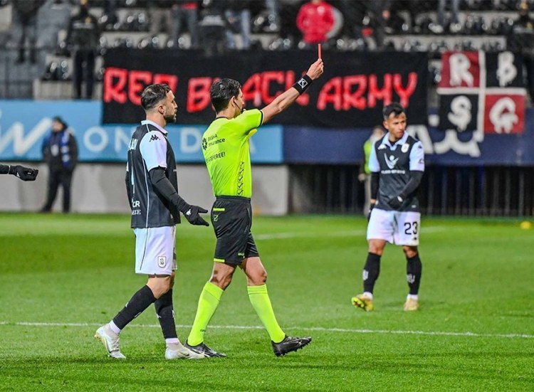 "Turan Tovuz" - "Zirə" matçının təyinatları açıqlandı