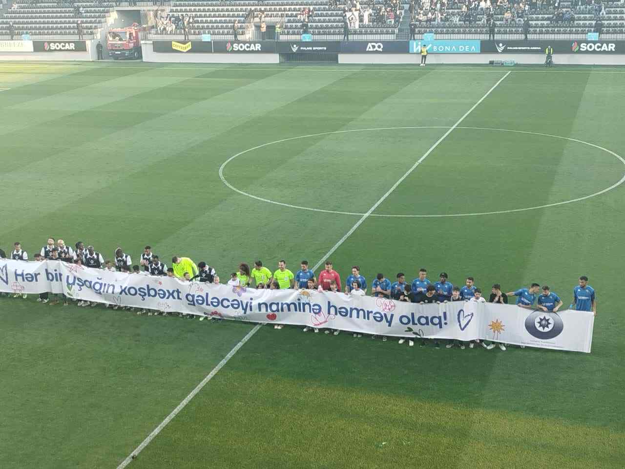 "Neftçi" "Kəpəz"i darmadağın etdi