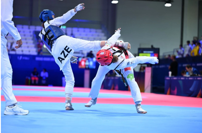 Taekvondo üzrə ölkə birinciliyi və çempionat keçiriləcək