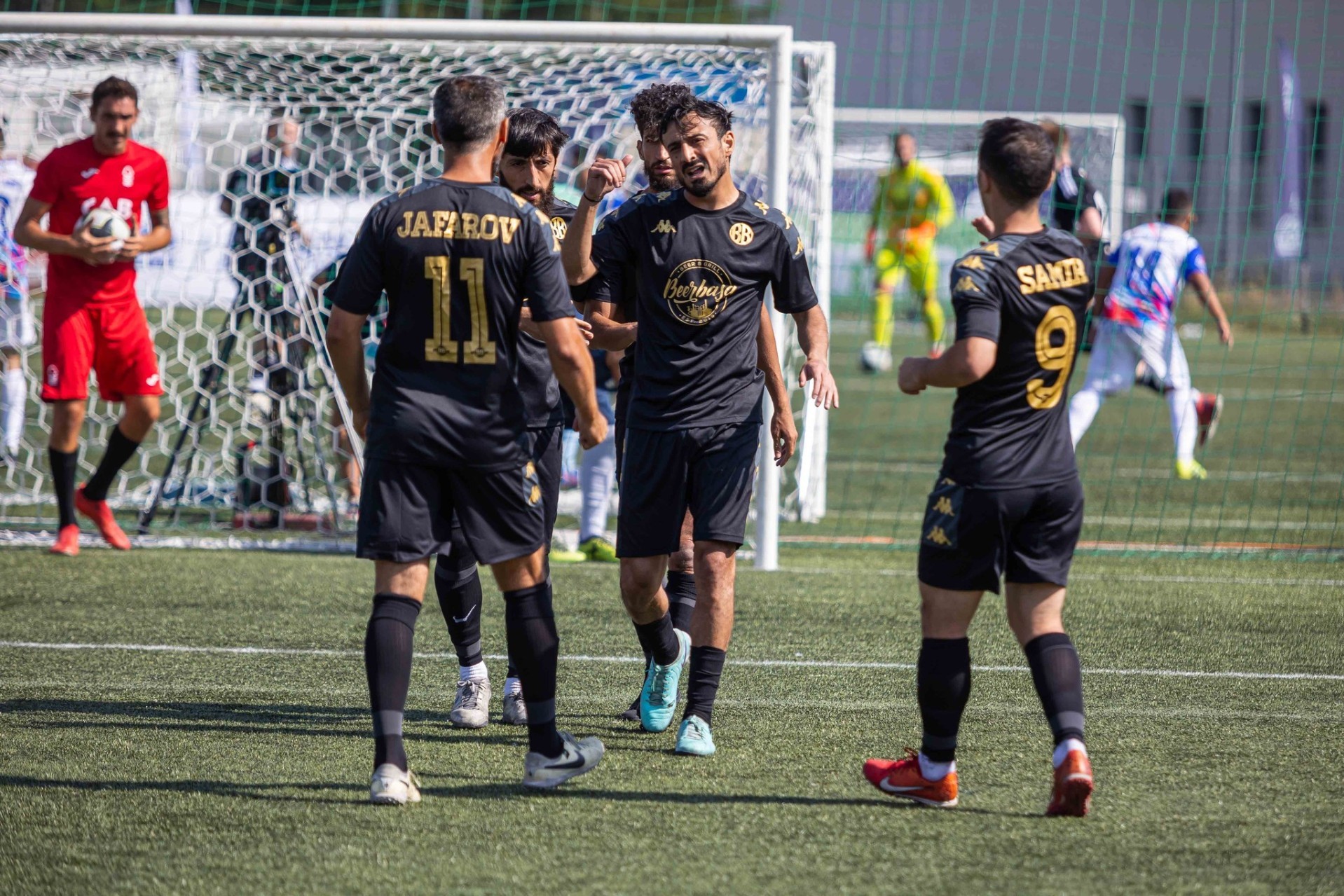 "Birbaşa Bakı" Çempionlar Liqasının qalibi olub