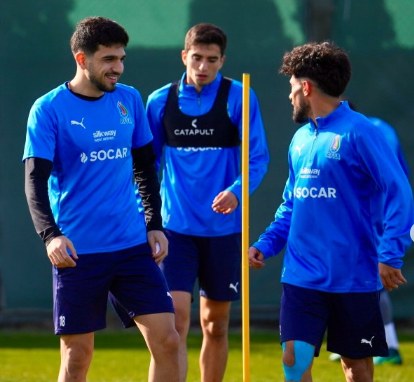 U-21 yığmamızın üzvü: “Əsas millidən dəvət gözləyirdim”