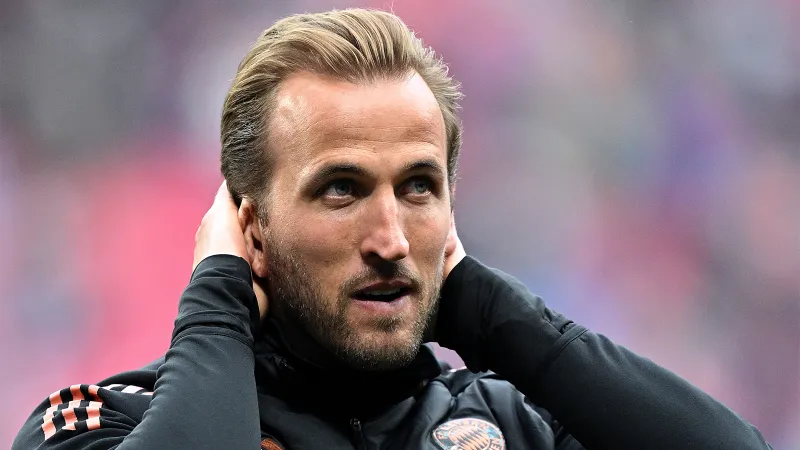 Harri Keyn gələcəyi ilə bağlı sualı cavablandırdı