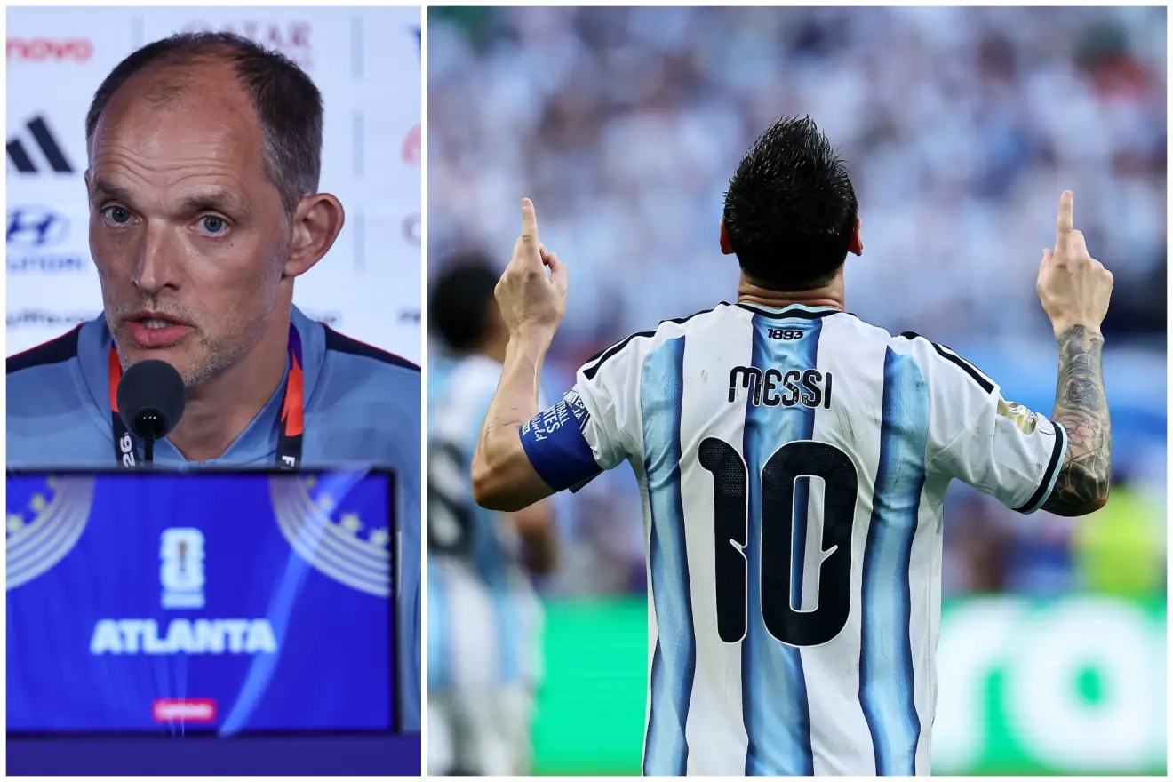 Tuxel: "Bizi nə qədər çətin sınağın gözlədiyini də yaxşı bilirik"
