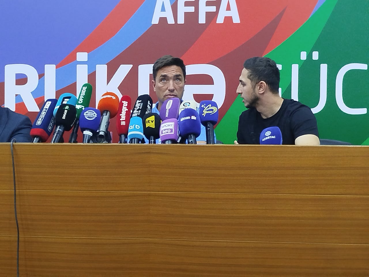 Ruy Jorje: "Klubların işinə müdaxilə edə bilmərəm"