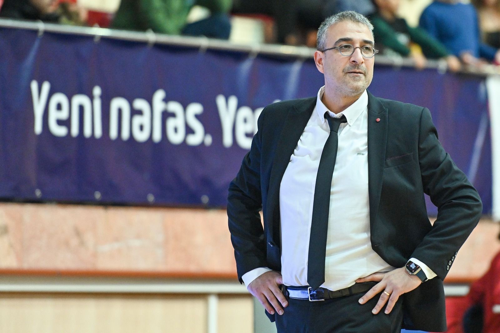 "Yarımfinalı onlara hədiyyə edirik" - Murat Dikmen