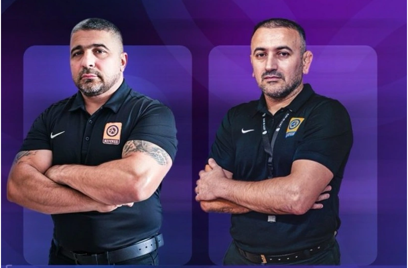 Azərbaycanın iki güləş hakimi birinci kateqoriyaya yüksəlib