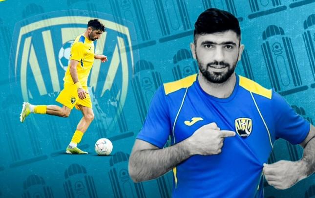 “Kəpəz”in futbolçusu: “Layiq olduğumuz yerdə deyilik” - MÜSAHİBƏ